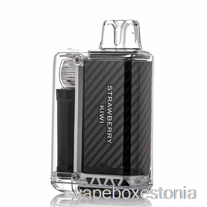 Vape Box Estonia Vozol Vista 16000 ühekordne Maasika Kiivi
